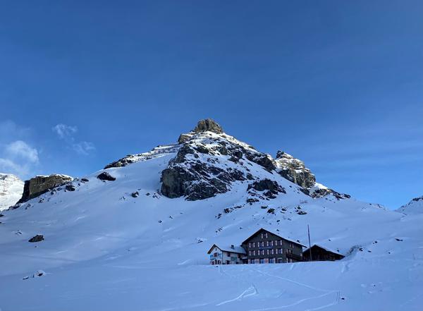 Foto från Monterosa