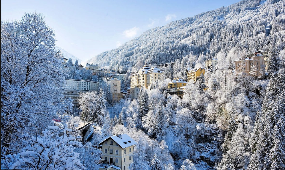 Bad Gastein Foto: 1 av 1