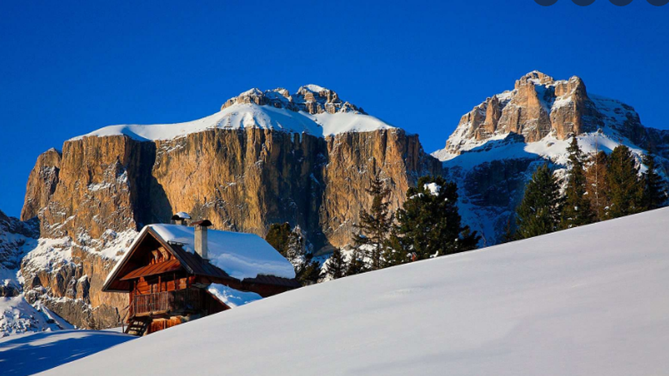 Campitello di Fassa Foto: 1 av 1