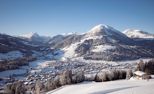 Foto från Kirchberg