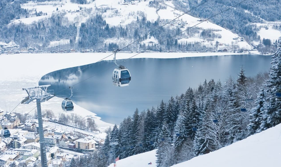 Zell am See Foto: 1 av 5