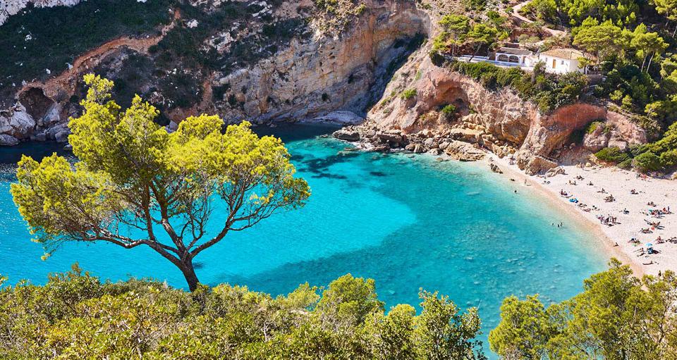 Spanien Foto: 1 av 5