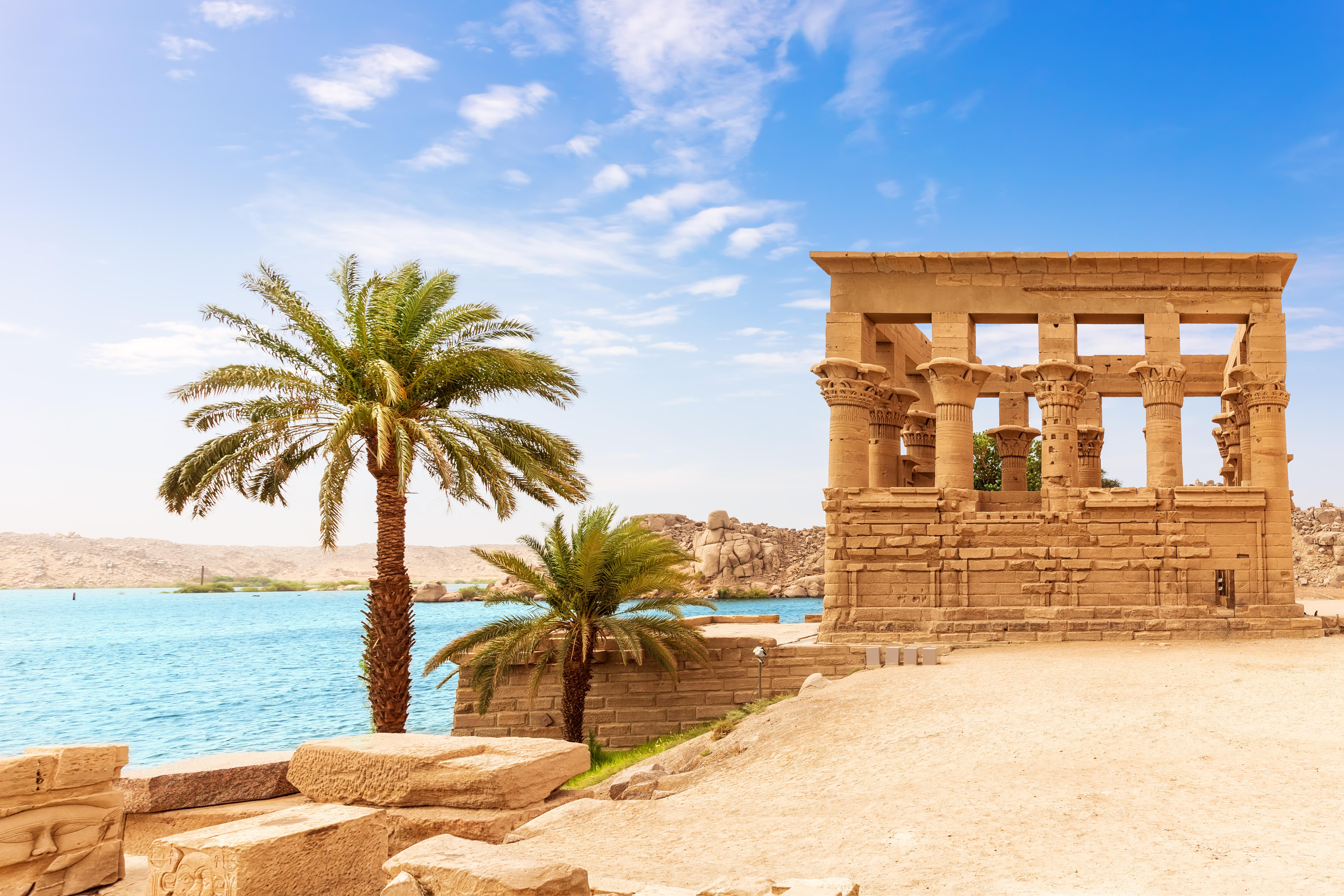 Egypten Foto: 4 av 5