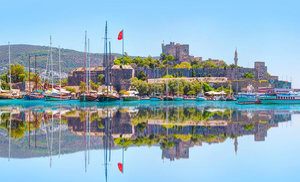 Turkiet Foto: 2 av 4
