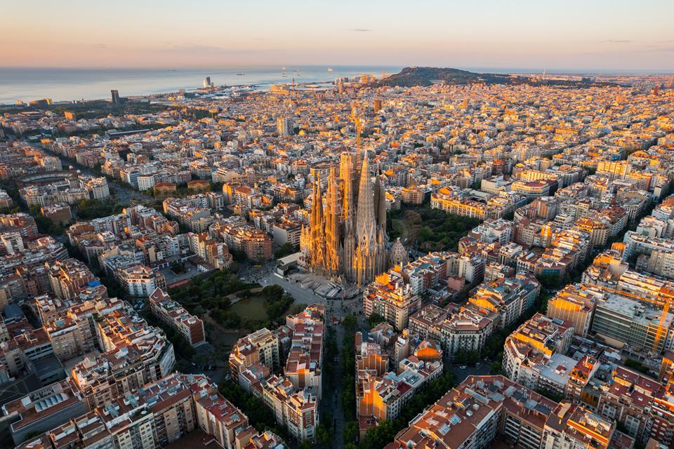 Spanien Foto: 4 av 5