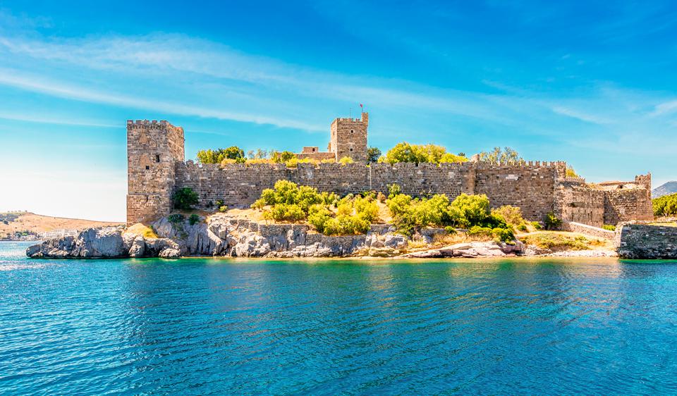 Bodrum Foto: 2 av 5
