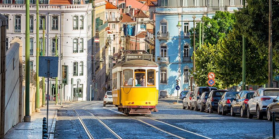 Lissabon Foto: 1 av 7