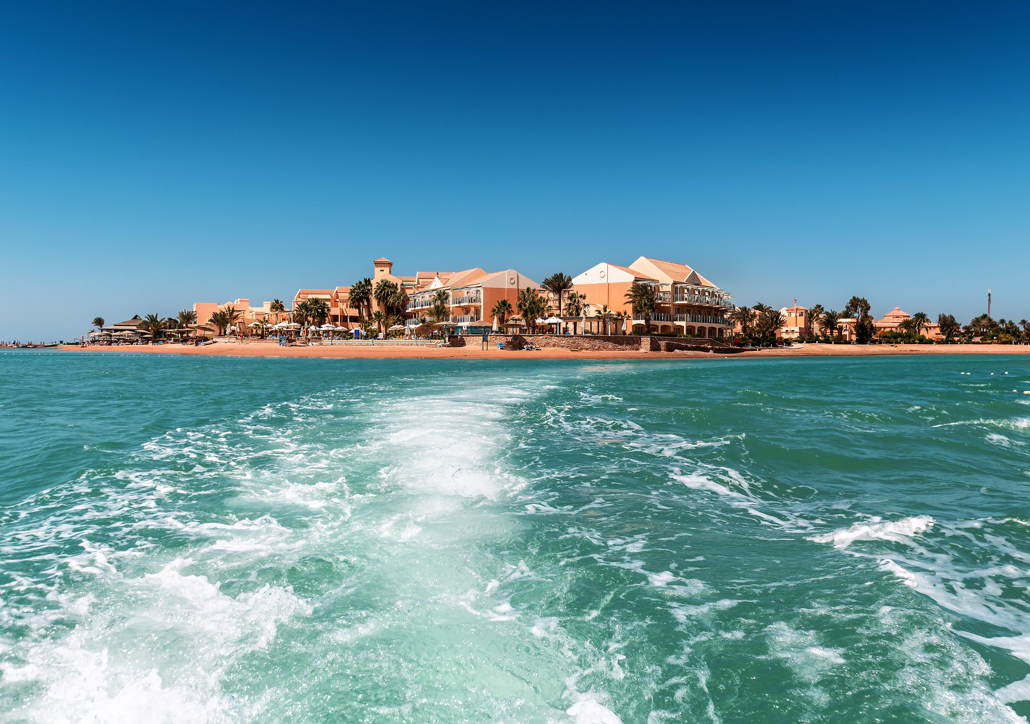 El Gouna Foto: 4 av 4