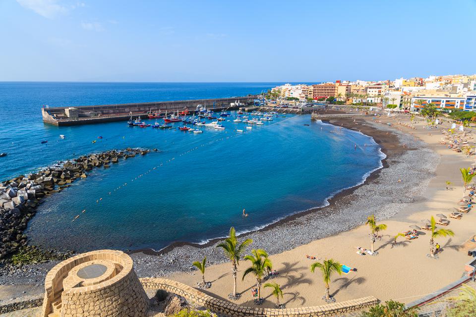 Playa San Juan  Foto: 3 av 3
