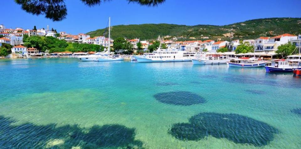 Skiathos Foto: 2 av 4