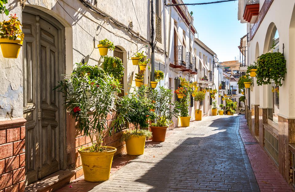 Estepona Foto: 1 av 5