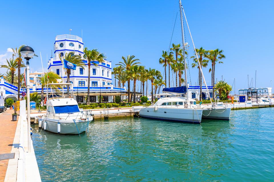 Estepona Foto: 3 av 5