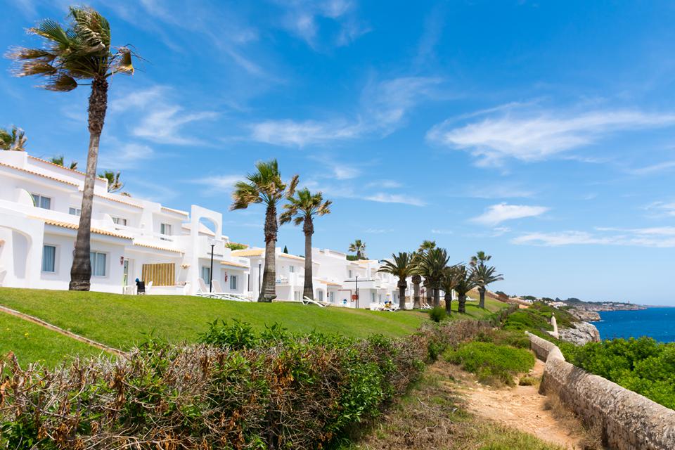 Cala Mandía Foto: 3 av 3