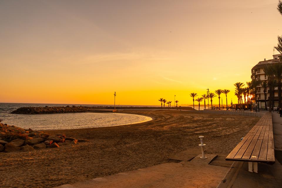 Playa del Cura Foto: 2 av 3