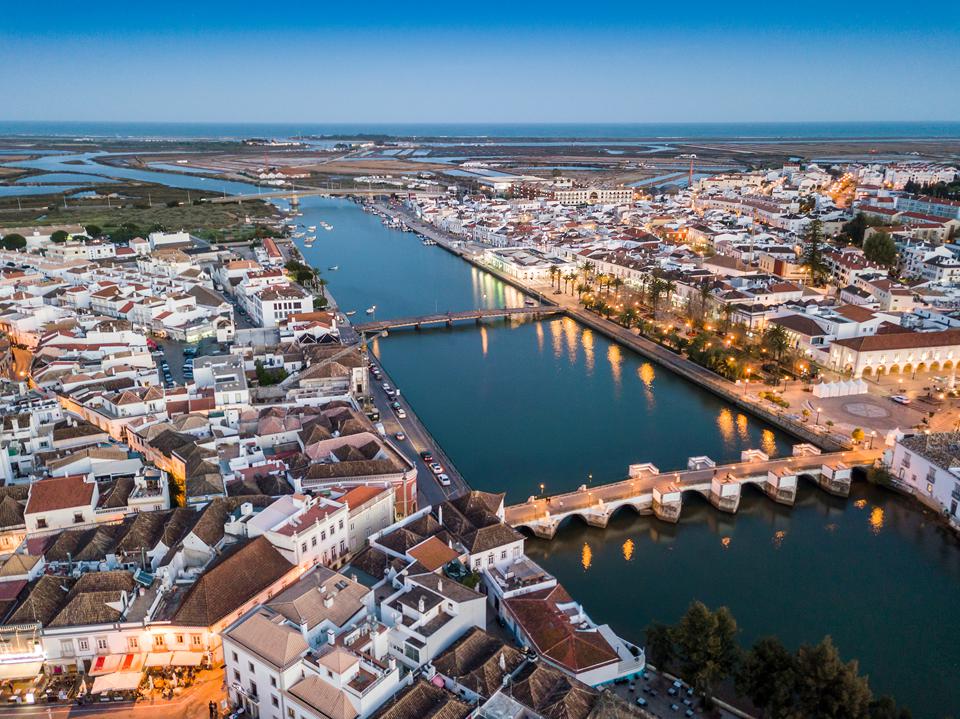 Tavira Foto: 2 av 3