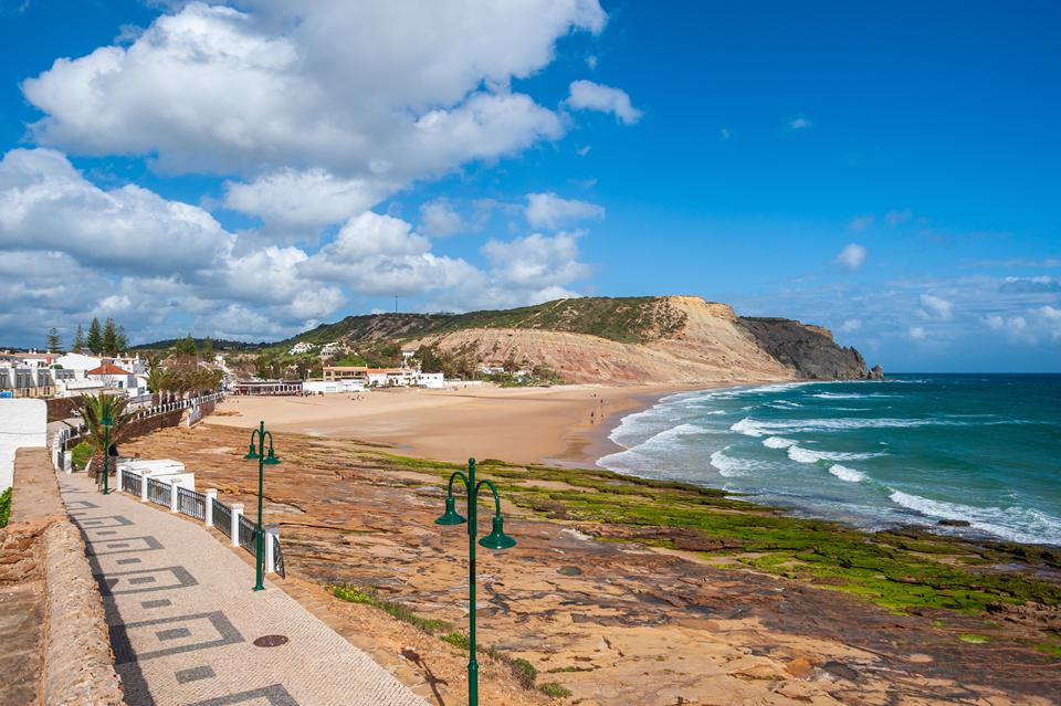 Praia da Luz Foto: 2 av 3