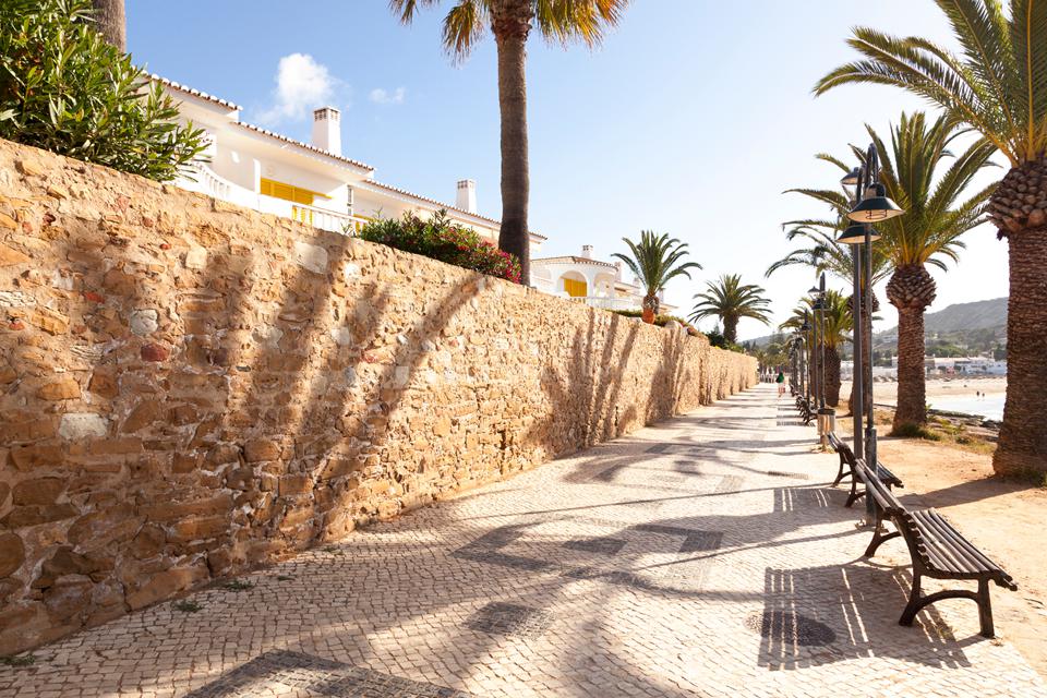 Praia da Luz Foto: 3 av 3