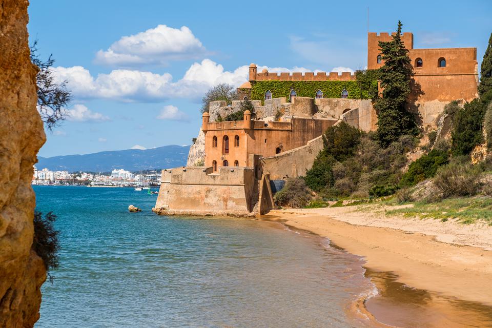 Ferragudo Foto: 3 av 3