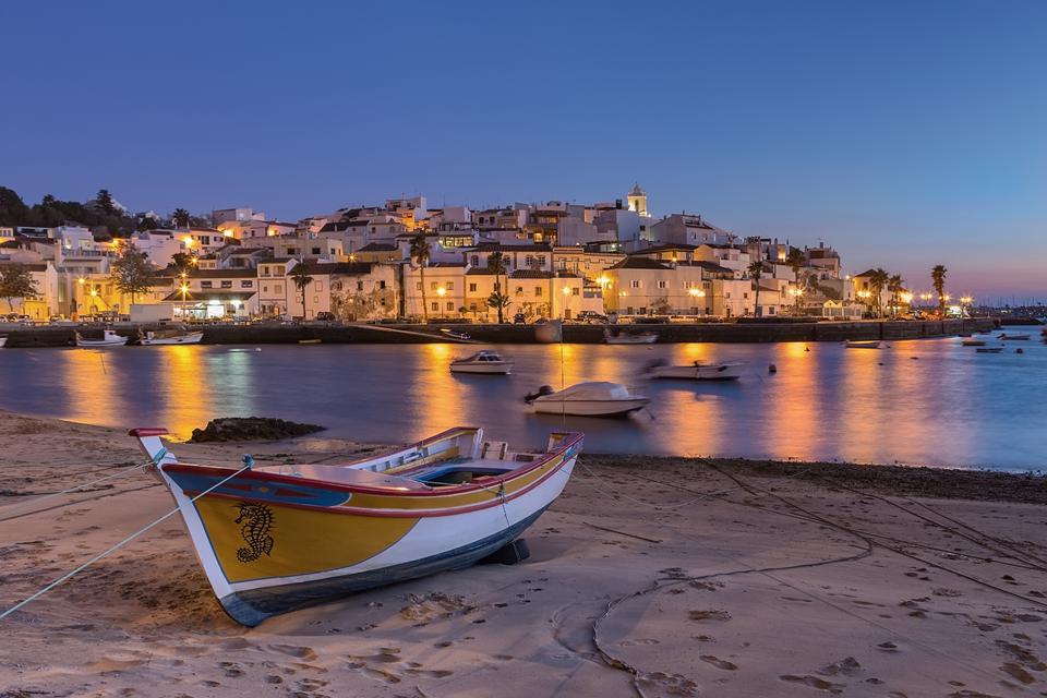 Ferragudo Foto: 2 av 3