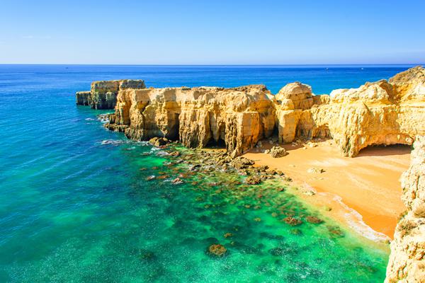 Foto från Albufeira