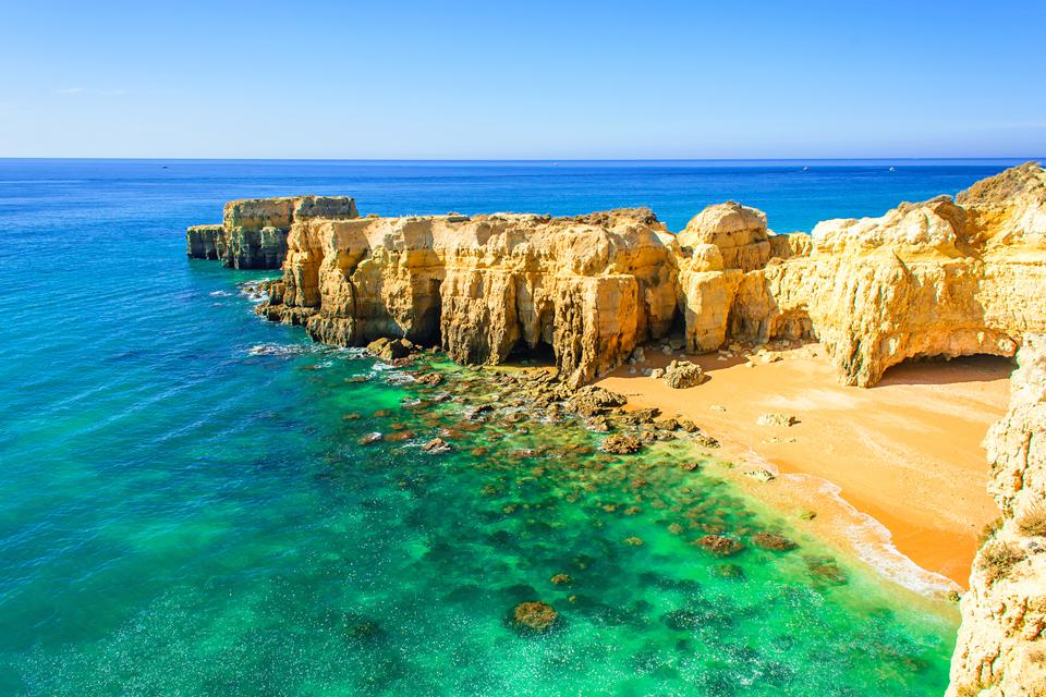Albufeira Foto: 1 av 3