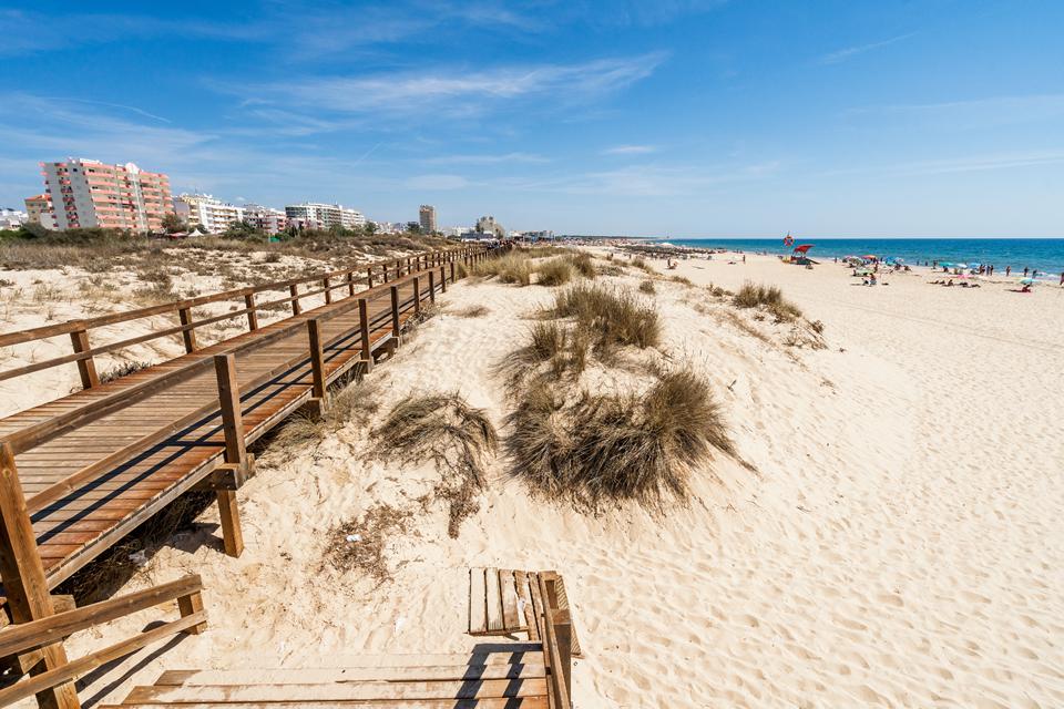 Monte Gordo Foto: 1 av 3