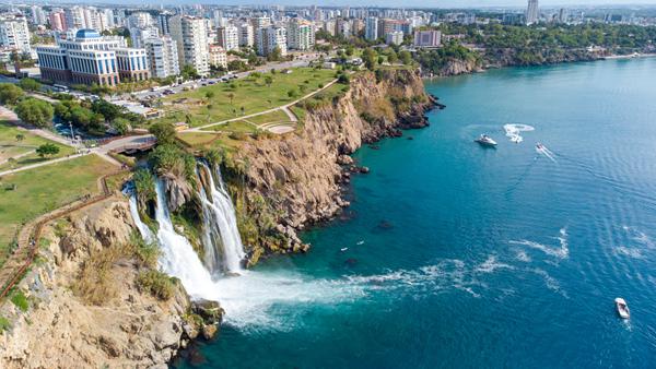 Foto från Antalya Lara
