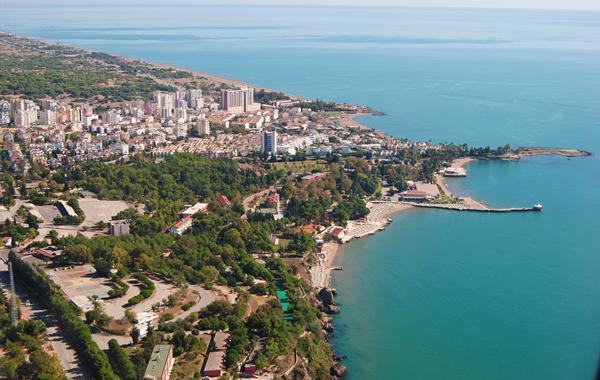 Foto från Antalya Kundu