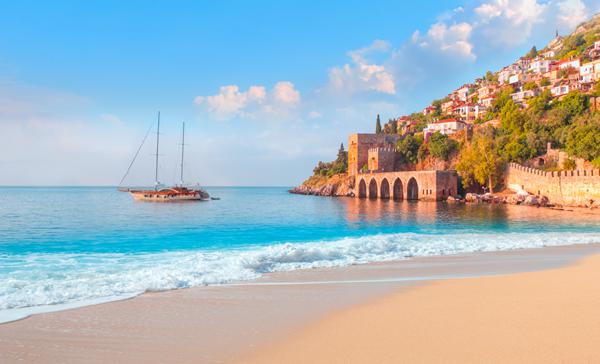 Foto från Alanya
