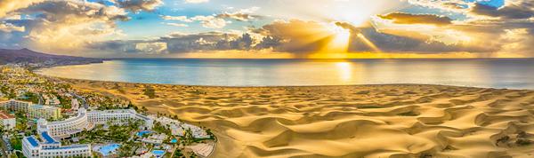 Foto från Gran Canaria