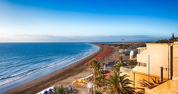 Foto från Playa del Ingles