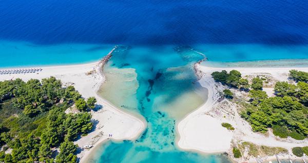 Foto från Halkidiki