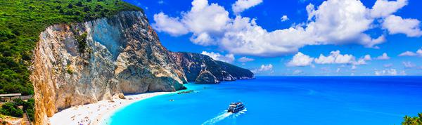 Foto från Lefkas