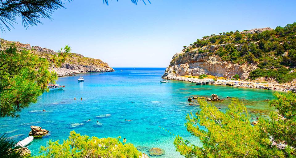 Faliraki Foto: 1 av 7