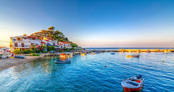Foto från Samos