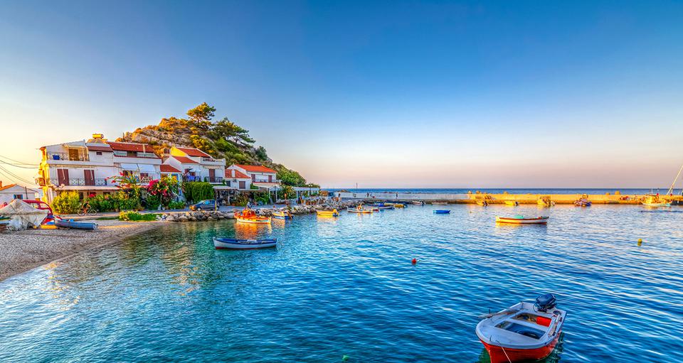 Samos Foto: 1 av 5