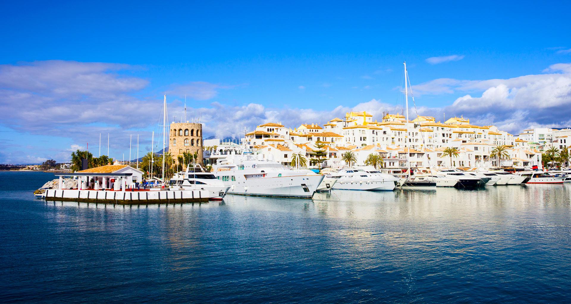 Foto från Costa del Sol