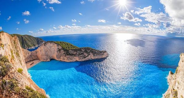 Foto från Zakynthos