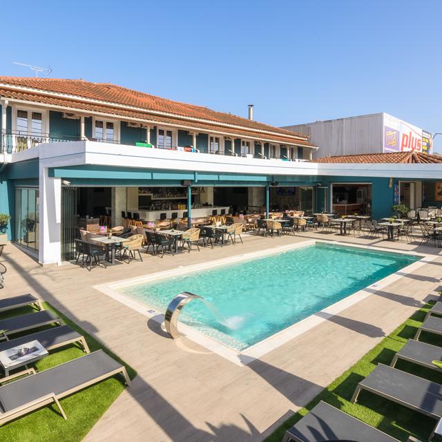 Apartments Albatros