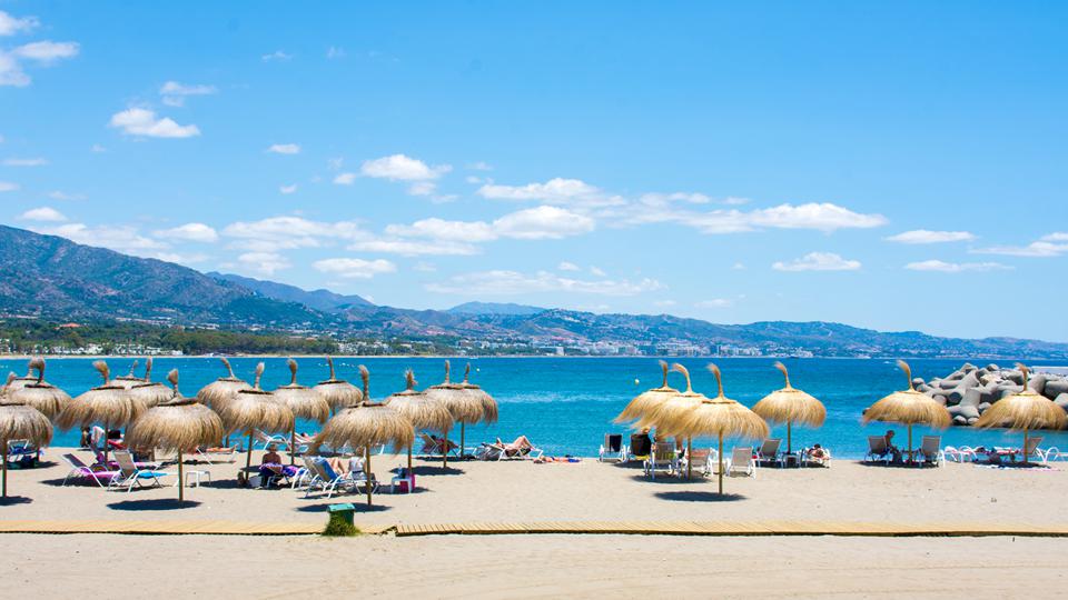 Puerto Banus Foto: 4 av 5
