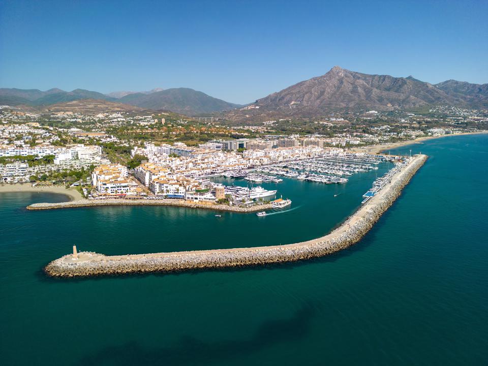 Puerto Banus Foto: 1 av 5