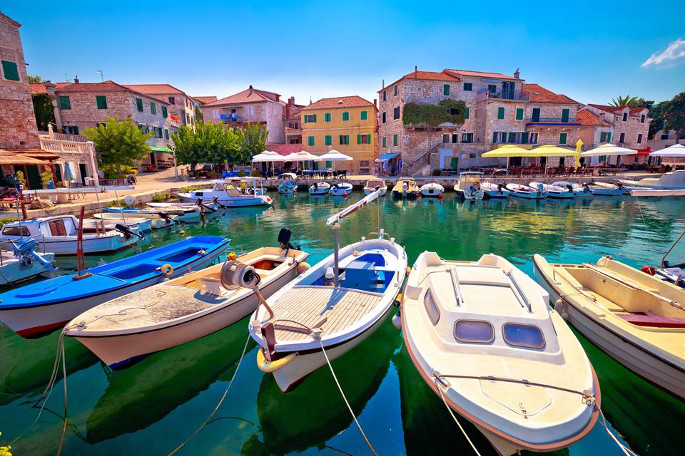 Brac Island - Postira Foto: 1 av 3