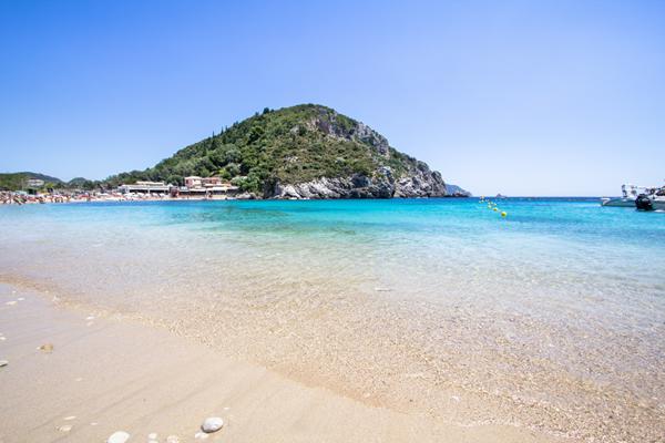 Foto från Agios Spyridon
