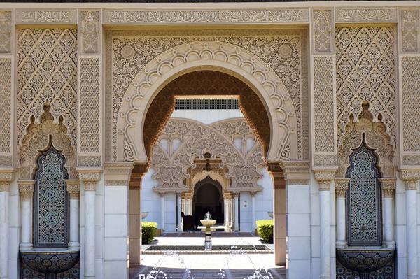 Foto från Marrakech