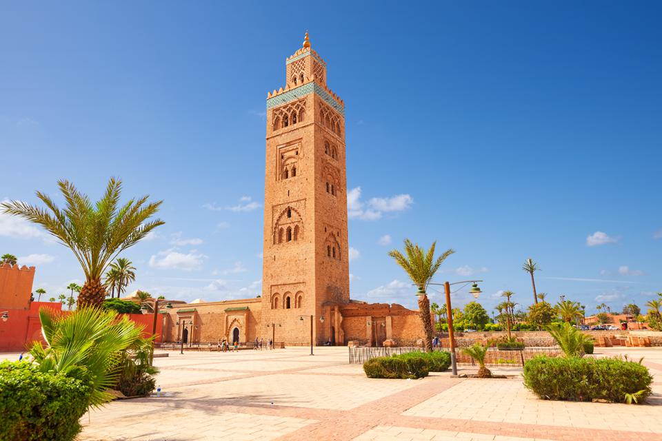 Marrakech Foto: 3 av 4