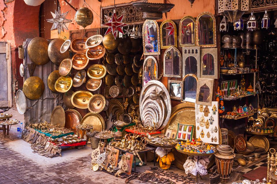 Marrakech Foto: 4 av 4