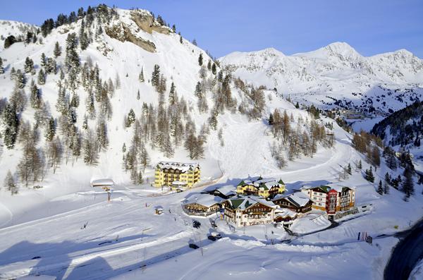 Foto från Obertauern