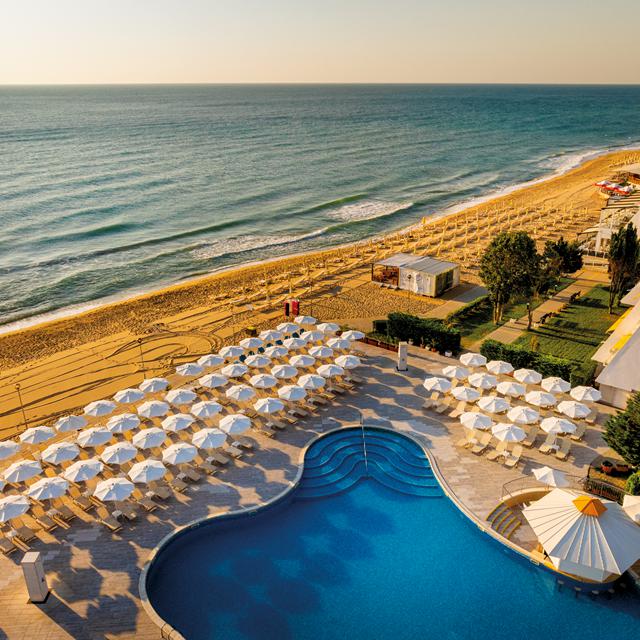 AluaSun Helios Beach Hotel