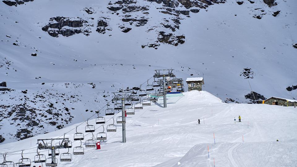 Breuil-Cervinia Foto: 3 av 4