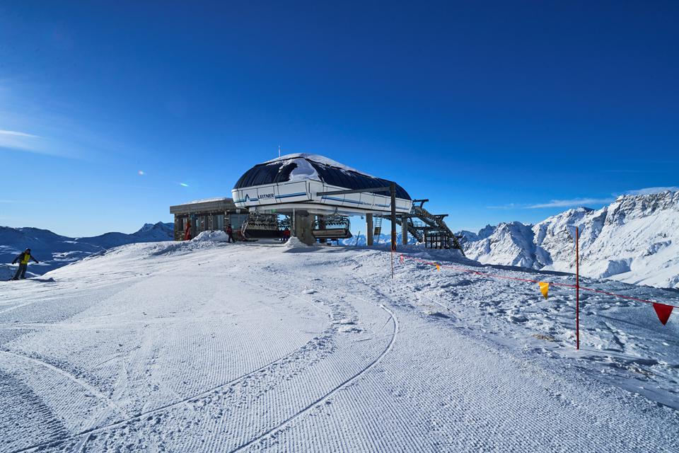 Breuil-Cervinia Foto: 2 av 4